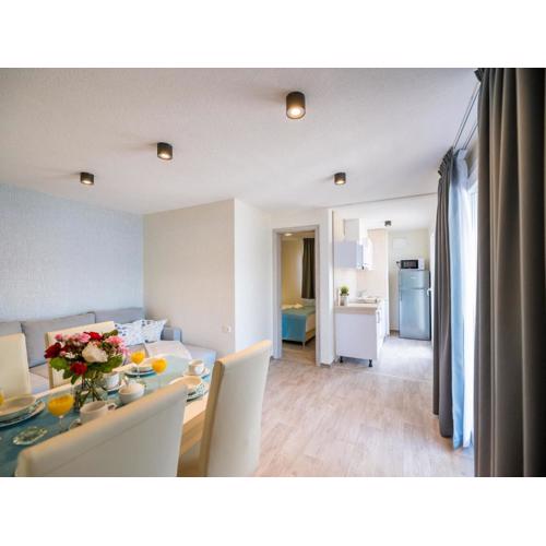 Holiday Home Sea side mobile home by Interhome