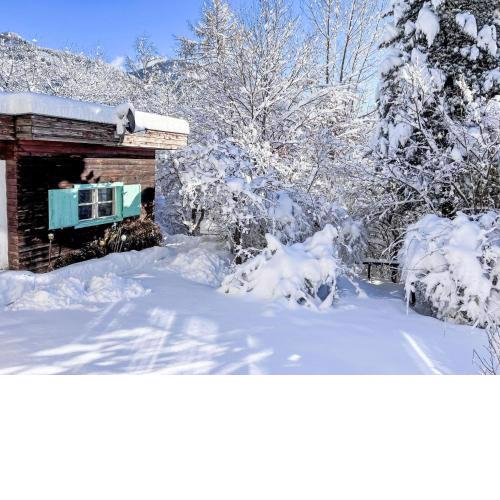 Holiday Home s`Hüttl reloaded by Interhome