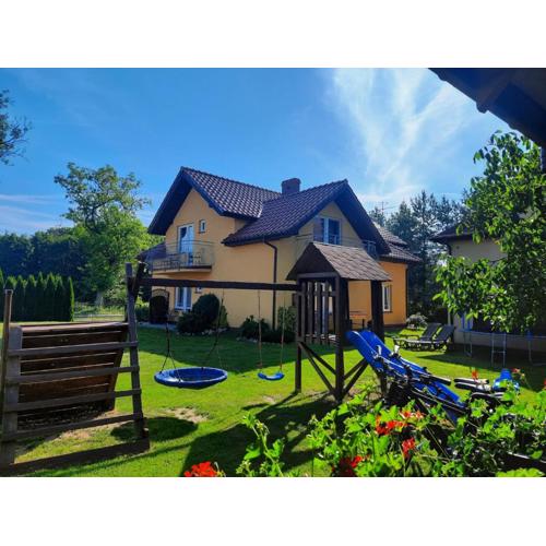 Holiday Home Sieroslaw near Baltic Sea