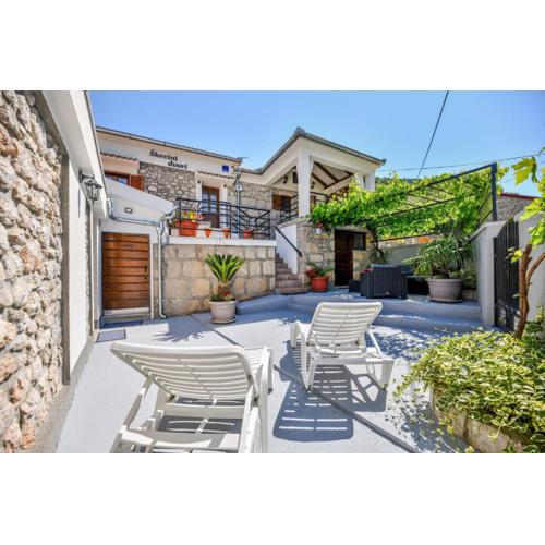 Holiday Home Škevini Dvori