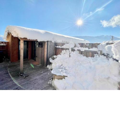 Holiday Home Sky-Chalet by Interhome