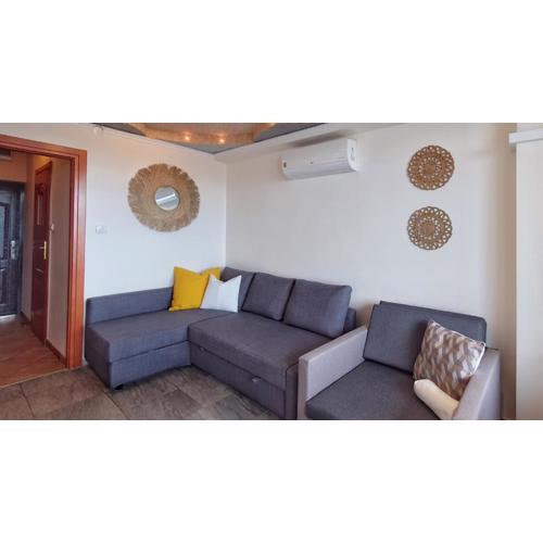 Holiday Home SLAVIA NEW 807 z widokiem na morze