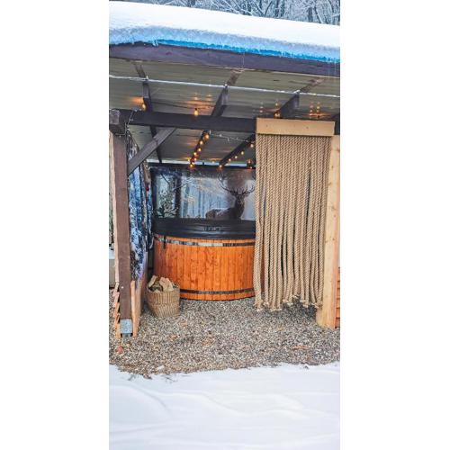 Holiday Home Small Vegas- JACUZZI AND GARTEN FOR EXCLUSIVE USE