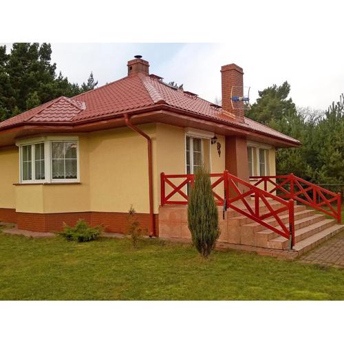 Holiday Home Smołdziński Las by Interhome