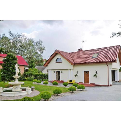 Holiday Home Sobieszewo near Baltic Sea, cleaning included