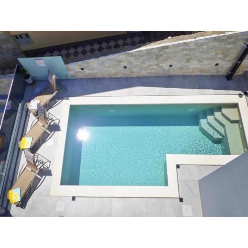 Holiday home SOLE in Maslenica with pool