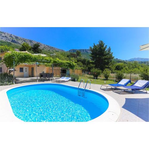 Holiday Home Solin With Sea View Vii