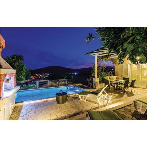 Holiday Home Srebeno With Sea View 281