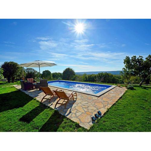 Holiday Home Stancija Negri by Interhome
