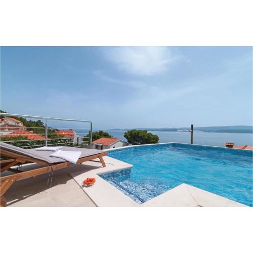 Holiday Home Stanici With Sea View Xii