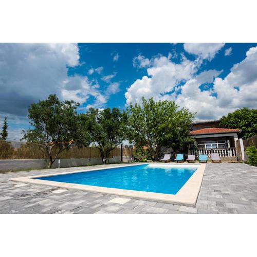 Holiday home Strišnja w/ sea view