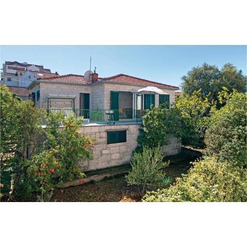 Holiday Home Supetar 98 With Game Room