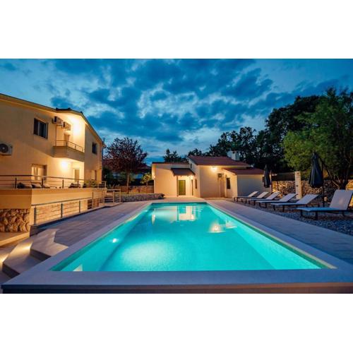 Holiday Home Terra Roca - Imotski, Natural environment with complete peace and quiet.