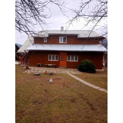 Holiday Home Tihiy Dvor