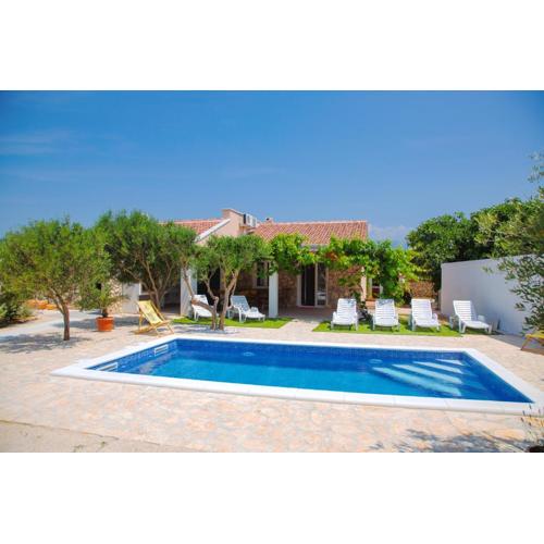 Holiday home Tina with Private Pool