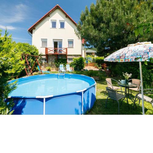 Holiday Home Toth by Interhome
