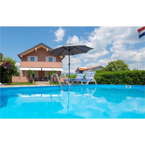 Holiday Home Trilj 85 With Outdoor Swimmingpool