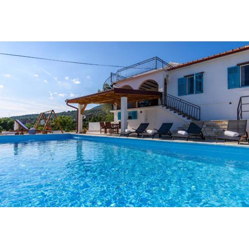 Holiday home Trogir flower