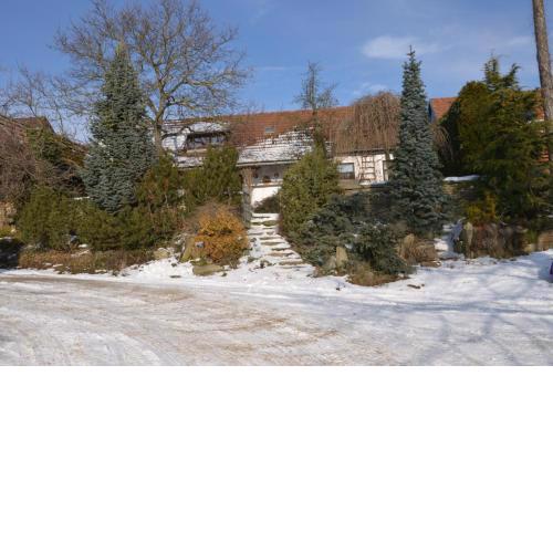 Holiday Home U Černých Ovcí