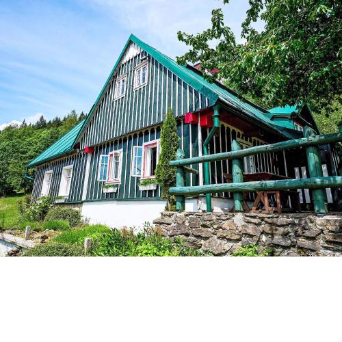Holiday Home U Myšáka by Interhome