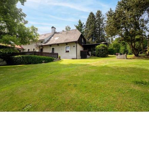 Holiday Home Újezd Svatého Kříže by Interhome