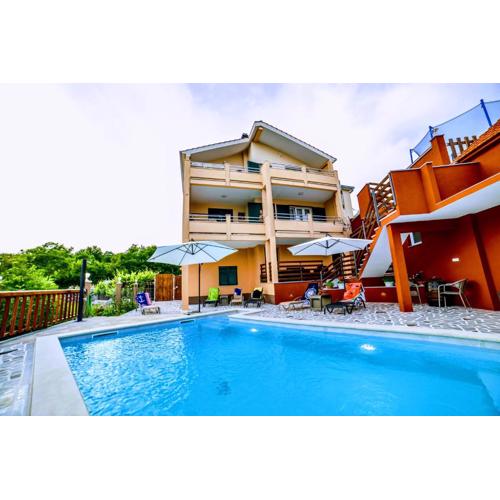 Holiday Home Veronika near Makarska, private pool