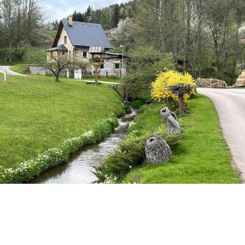 Holiday Home Vidochov by Interhome