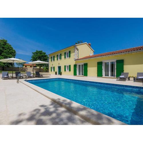 Holiday Home Villa Coriticum otium by Interhome