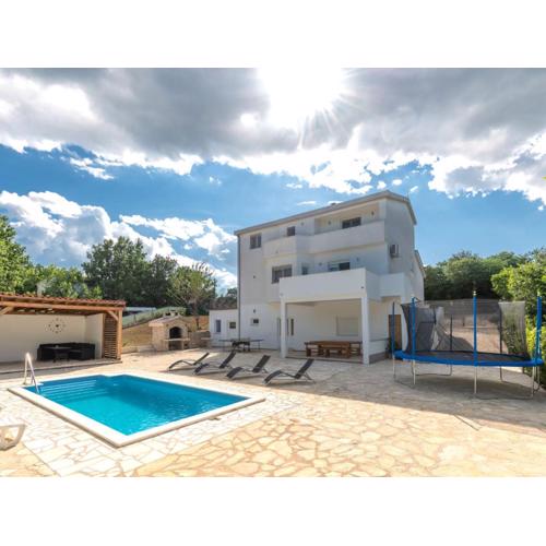 Holiday Home Villa Dalmatina by Interhome