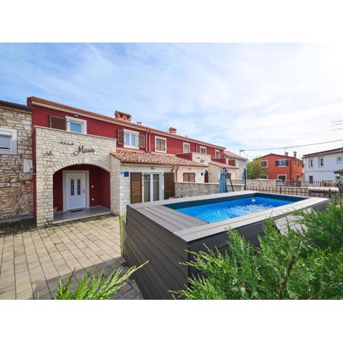 Holiday Home Villa Maris by Interhome