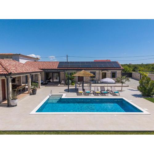 Holiday Home Villa Tanja by Interhome