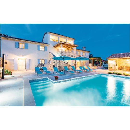 Holiday Home Vodnjan With Fireplace I