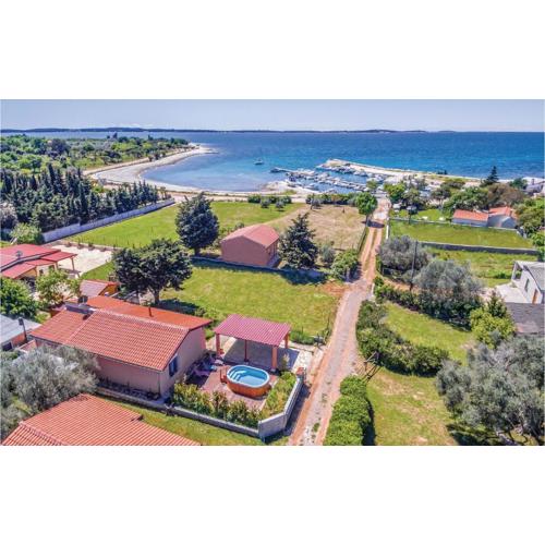 Holiday Home Vodnjan With Sea View Iii