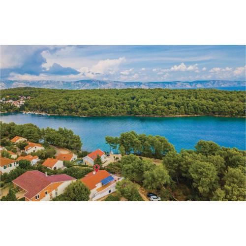 Holiday Home Vrboska With Fireplace 06