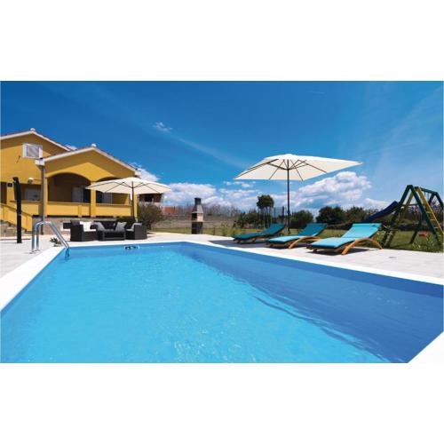 Holiday Home Vrsi I