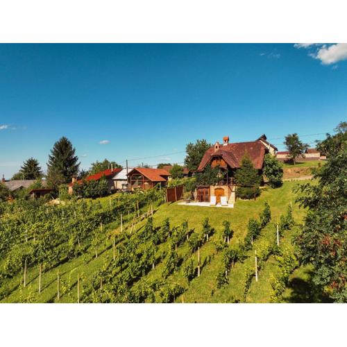Holiday Home Wine & Relax Sveti Martin na Muri