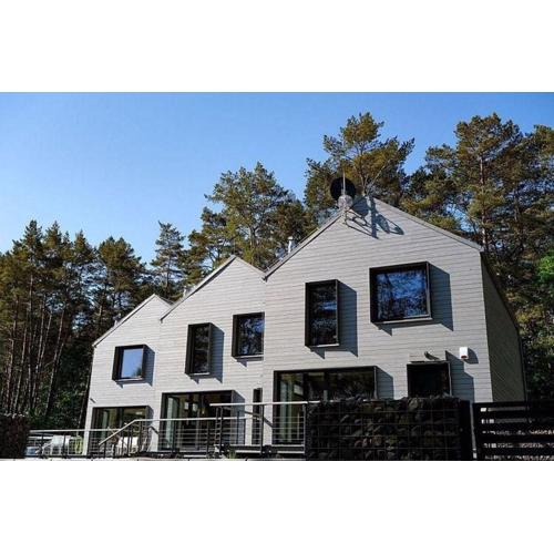 Holiday home with lake view in Wiselka