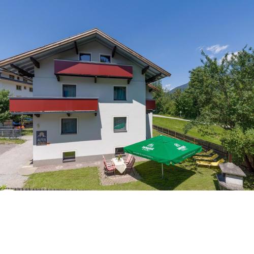 Holiday home with mountain view in Fügen