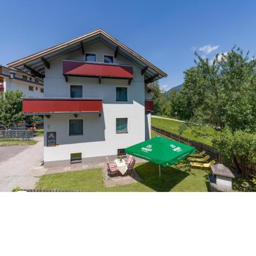 Holiday home with mountain view in Fügen