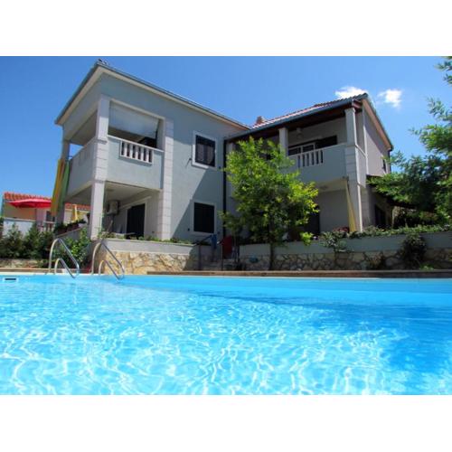 Holiday home with pool, Supetar, Island Brac