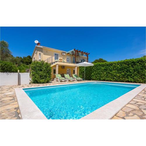 Holiday Home With Seaview