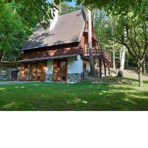 Holiday home Zajícovi