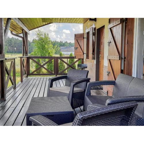 Holiday Home Zakątek Ventus II by Interhome