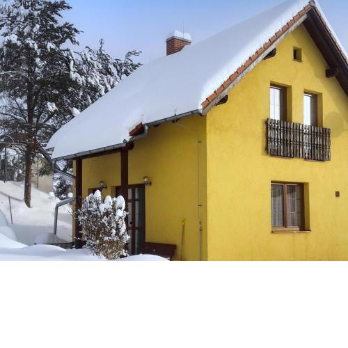 Holiday Home Zásada by Interhome
