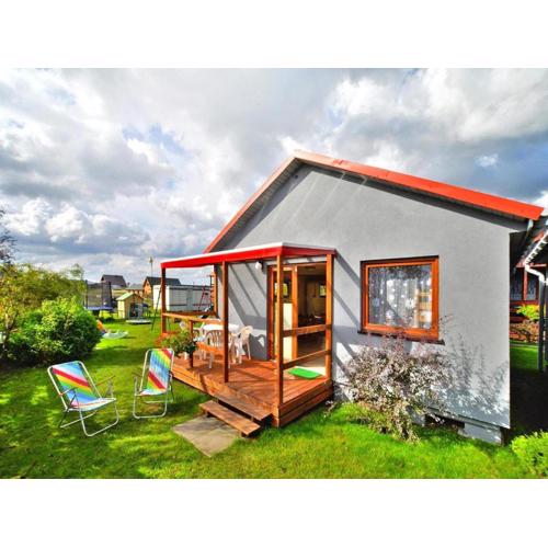 Holiday homes close to the beach Sarbinowo