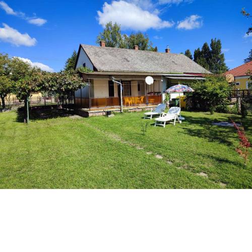 Holiday Homes in Balatonfenyves 18355