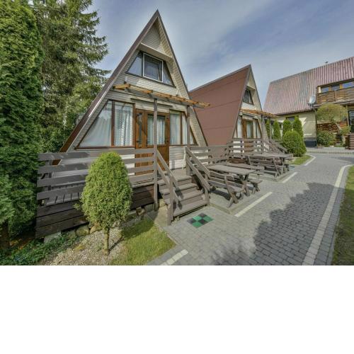 Holiday homes Kolobrzeg