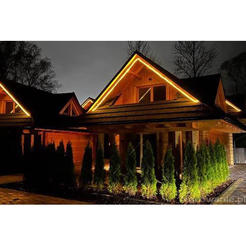 Holiday homes near the ski slope