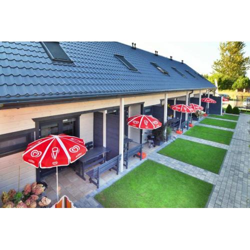Holiday homes, sauna, whirlpool, Siano ty, cleaning included