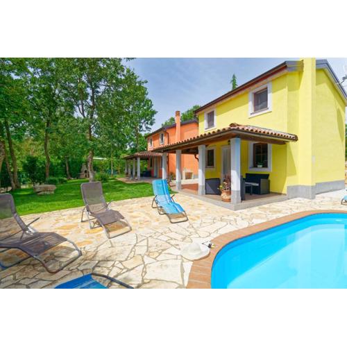 Holiday Homes Sunny Twins by Rent Istria